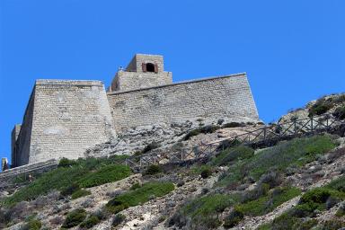 Castello di Punta Troia