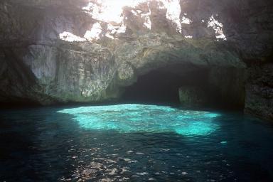 Grotta di Marettimo