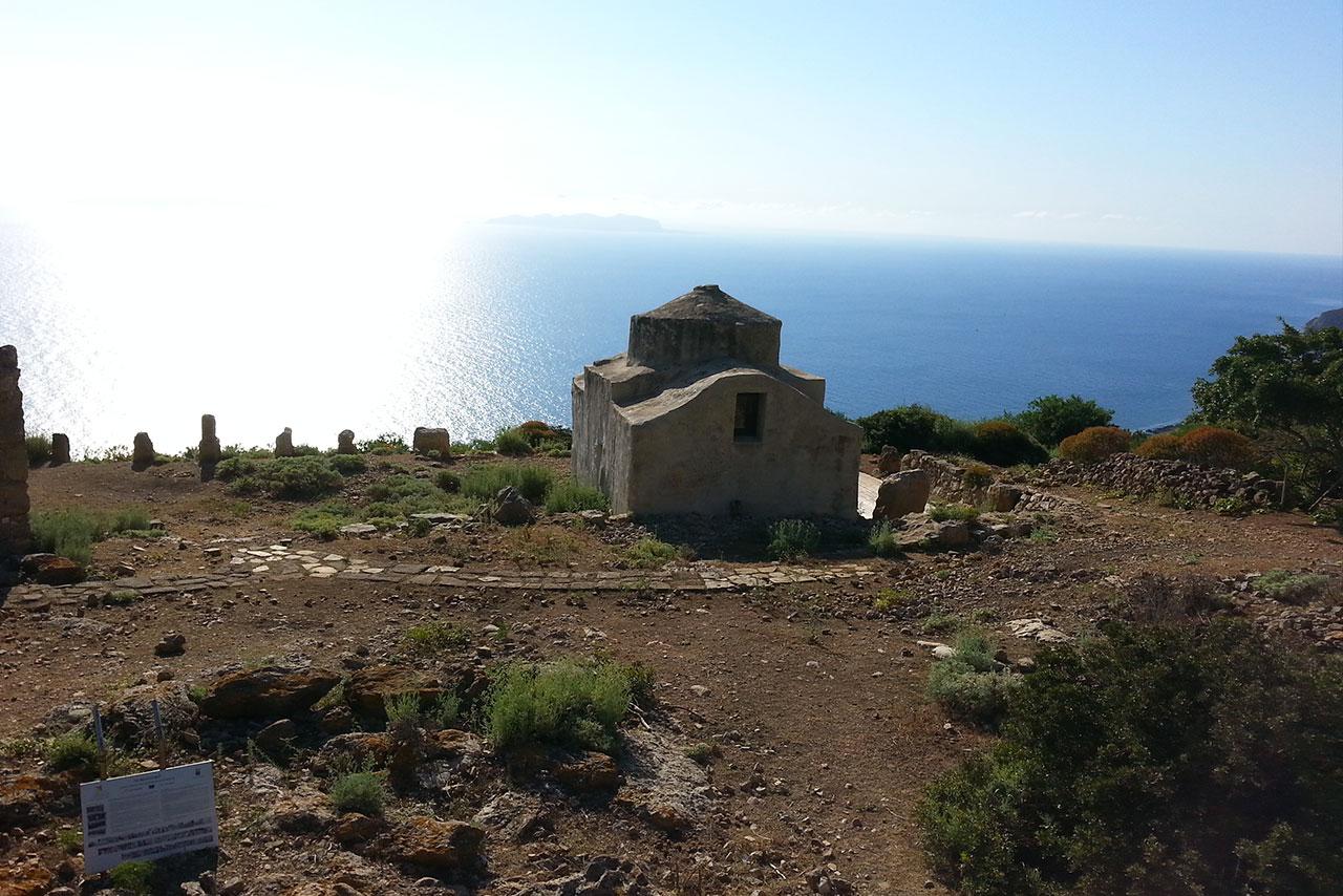 Trekking a Marettimo