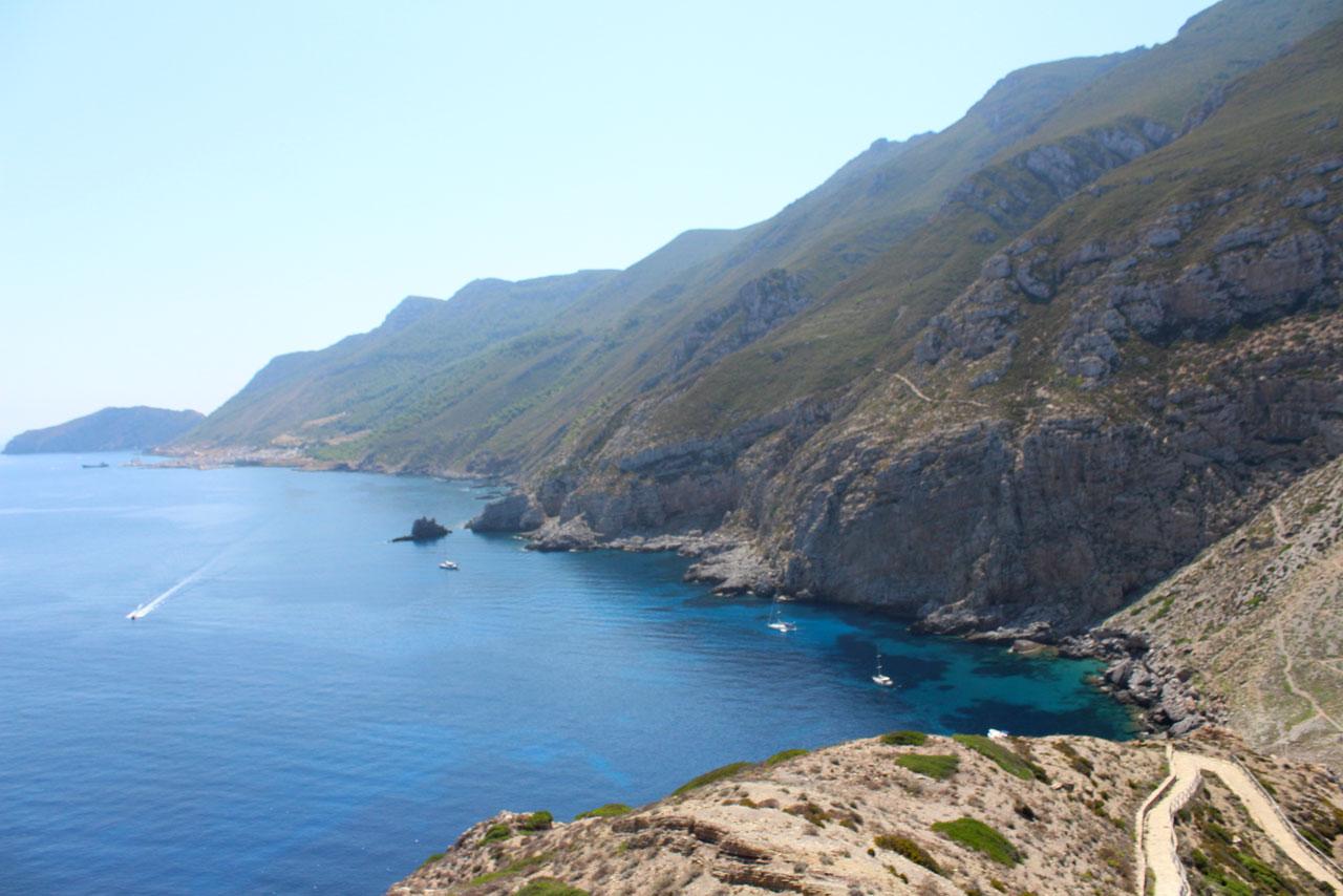 Come arrivare a Marettimo