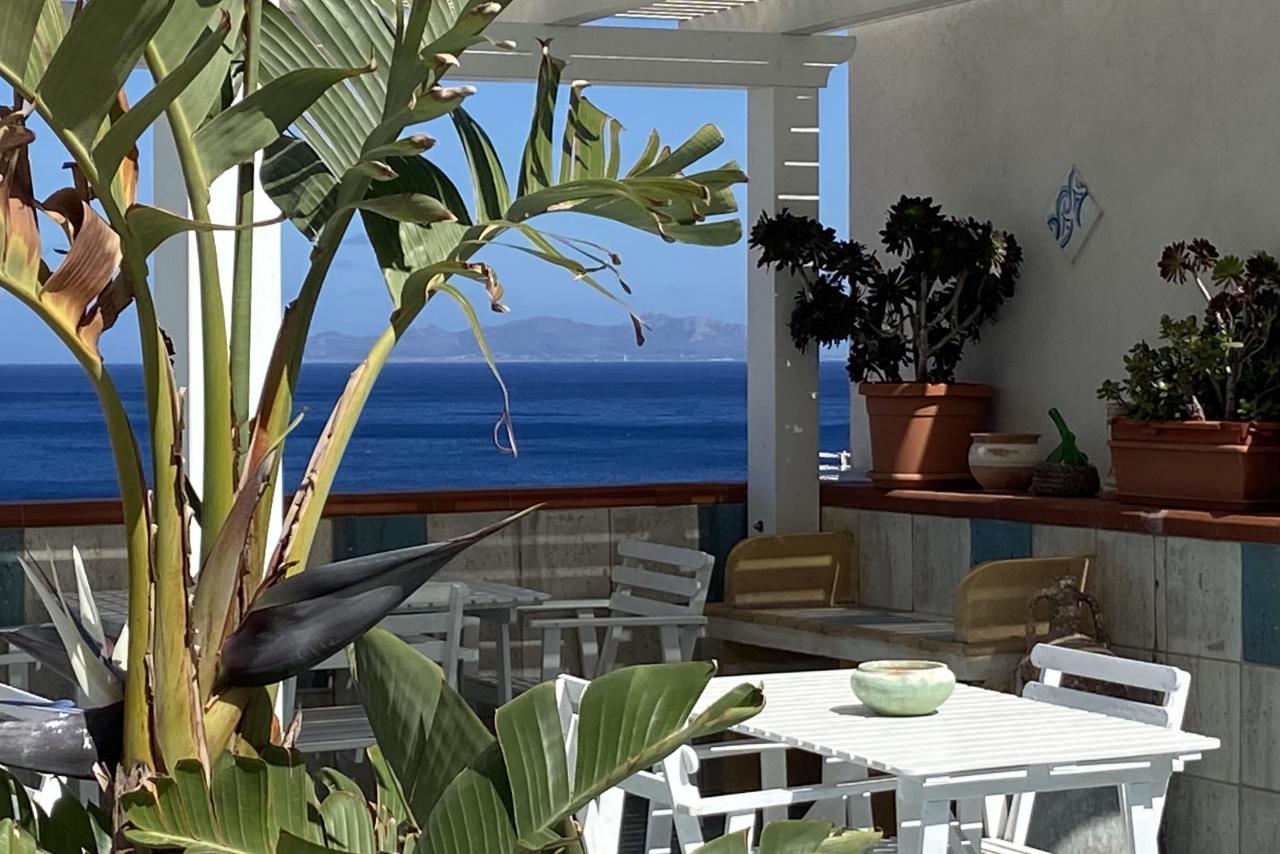 Casa vacanza Marettimo