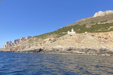 Il Faro di Punta Libeccio