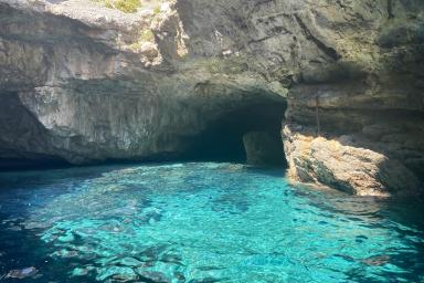 Grotta del Cammello